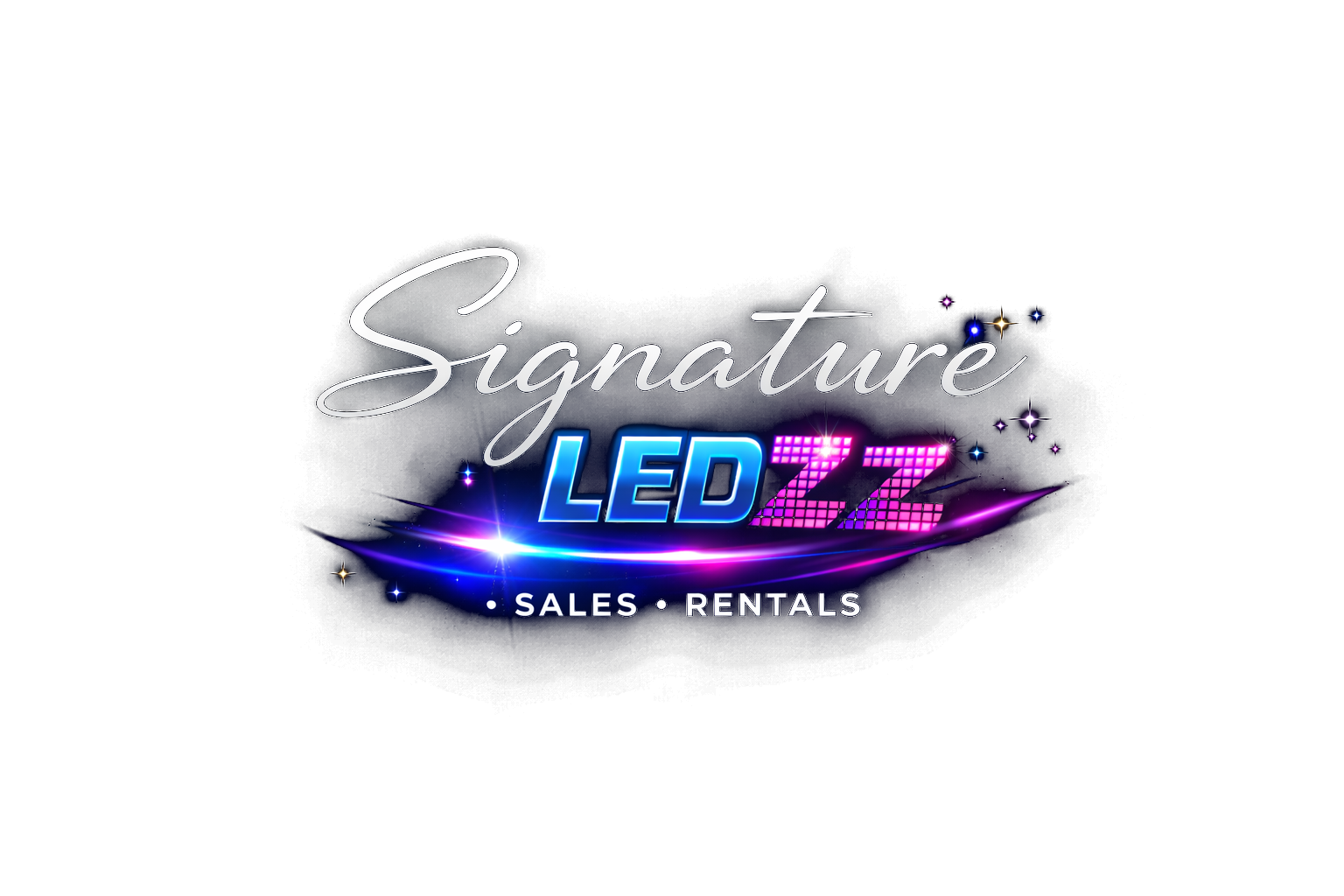 Signature LEDZZ Sales and Rentals